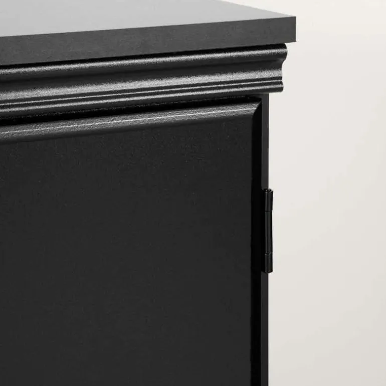 Small 2-door storage cabinet - South Shore