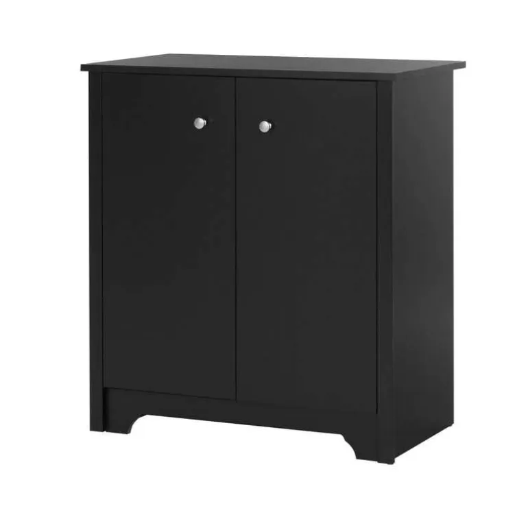 Small 2-Door Storage Cabinet - South Shore