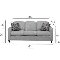 Sofa - Grey