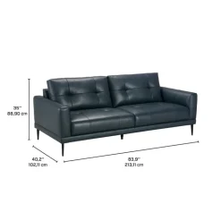 Sofa - Indigo Blue