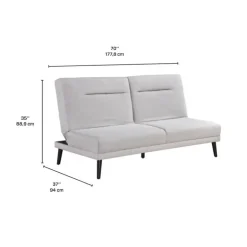 Sofa Bed - Taupe