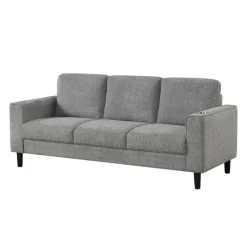 Sofa with Cup Holders