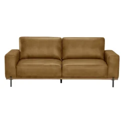 Sofa with Deep Seating - Brown