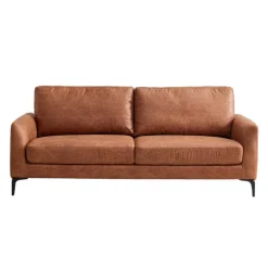 Sofa with Tapered Legs