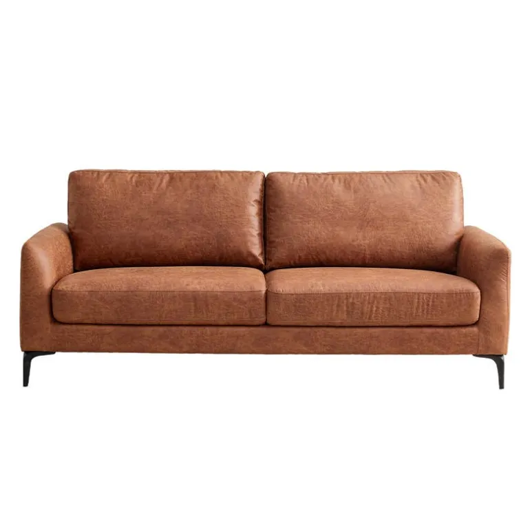 Sofa with Tapered Legs