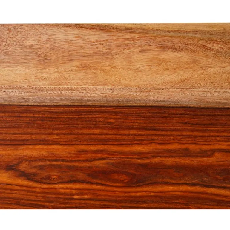 Solid Wood Bench