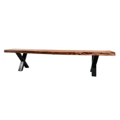 Solid Wood Bench - 84