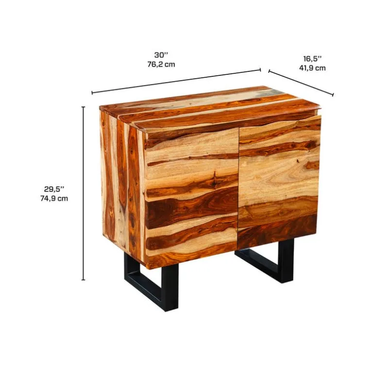 Solid Wood Buffet