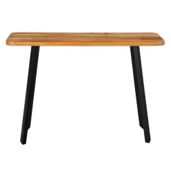 Solid Wood Console Table