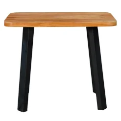 Solid Wood Side Table