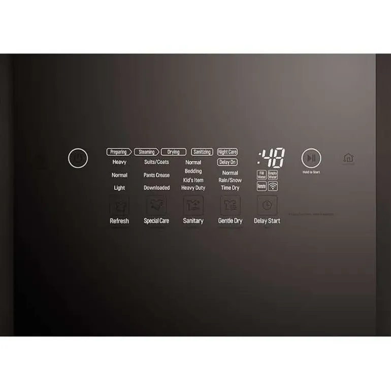 Steam Clothing Care System