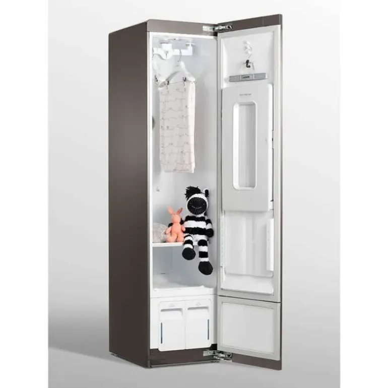Steam Clothing Care System