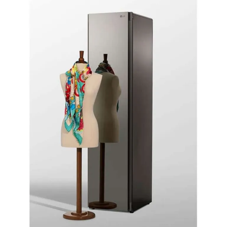 Steam Clothing Care System