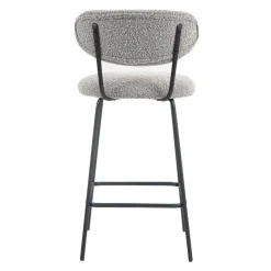 Stools (Set of 2) - Grey