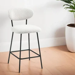 Stools (Set of 2) - White