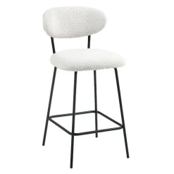 Stools (Set of 2) - White