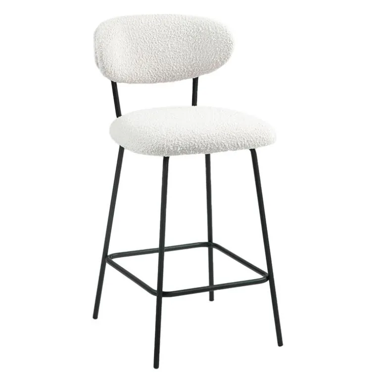 Stools (Set of 2) - White