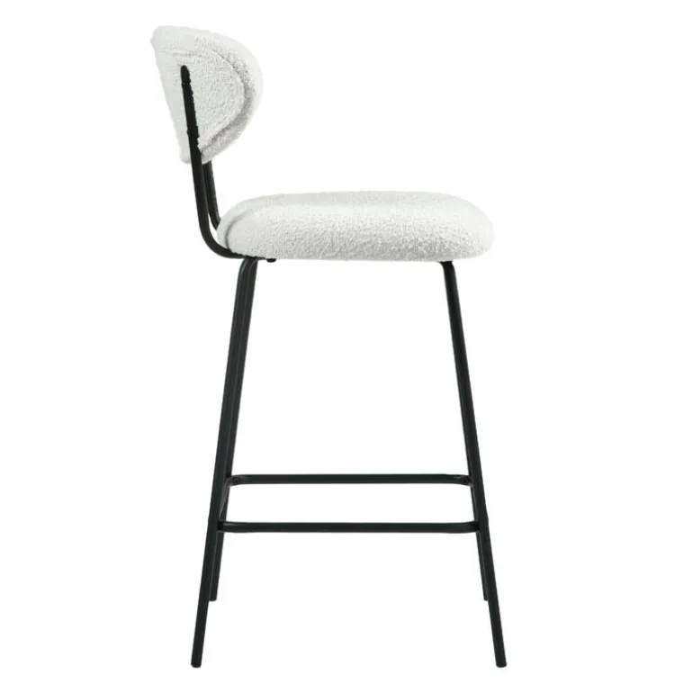 Stools (Set of 2) - White