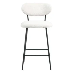 Stools (Set of 2) - White