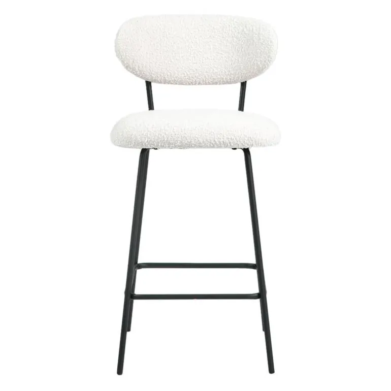 Stools (Set of 2) - White