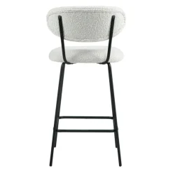 Stools (Set of 2) - White