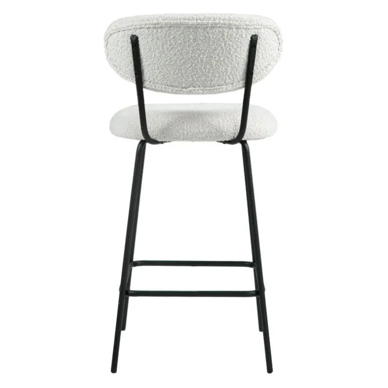 Stools (Set of 2) - White