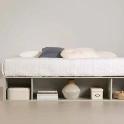 Storage Bed with Baskets (78") - South Shore