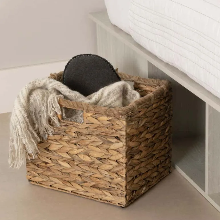 Storage Bed with Baskets (78") - South Shore