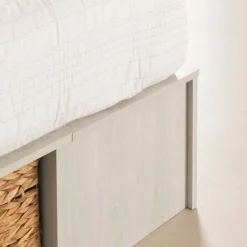 Storage Bed with Baskets (78