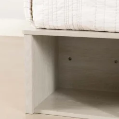 Storage Bed with Baskets (78