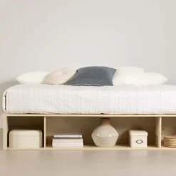 Storage Bed with Baskets (78