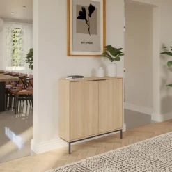 Storage Console Table - Nexera