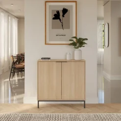 Storage Console Table - Nexera