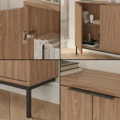 Storage Console Table - Nexera