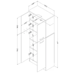 Storage Pantry - South Shore