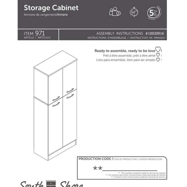 Storage Pantry - South Shore