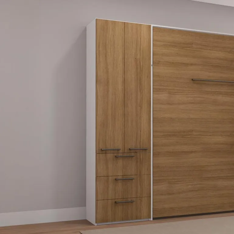 Storage Unit - Brown