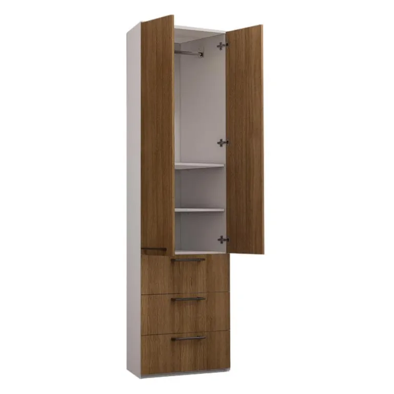 Storage Unit - Brown
