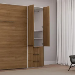 Storage Unit - Brown