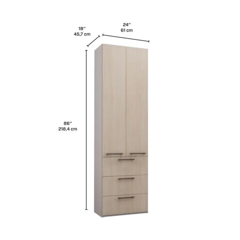 Storage Unit - Grey