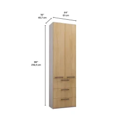 Storage Unit - Natural