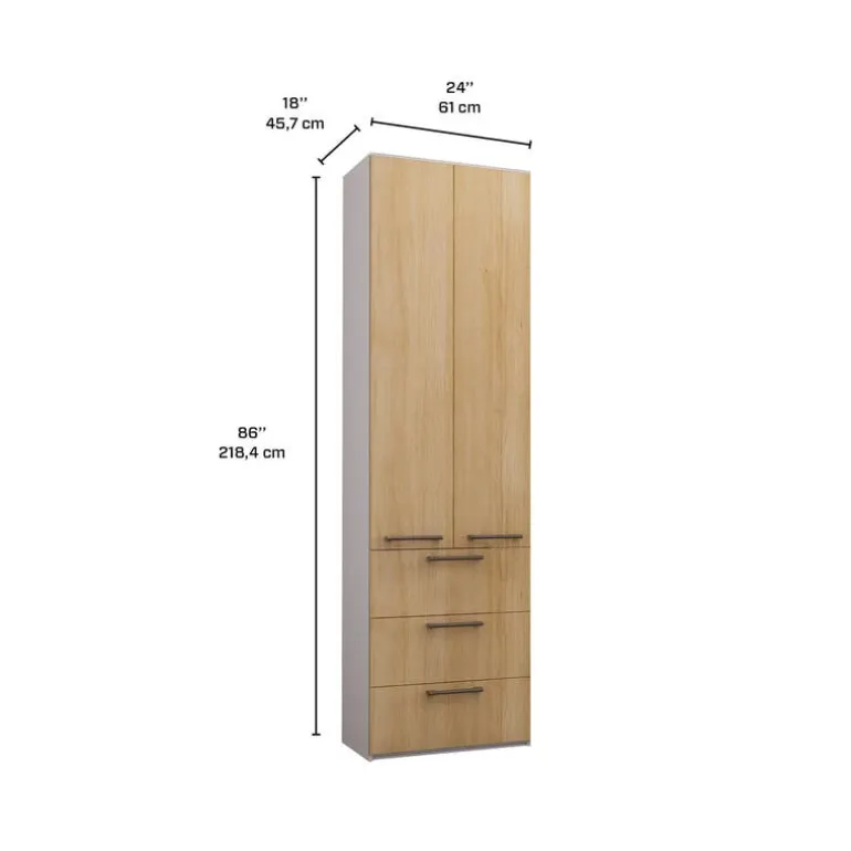 Storage Unit - Natural