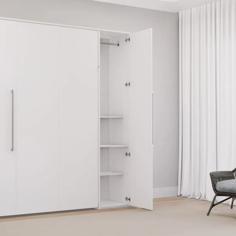 Storage Unit - White