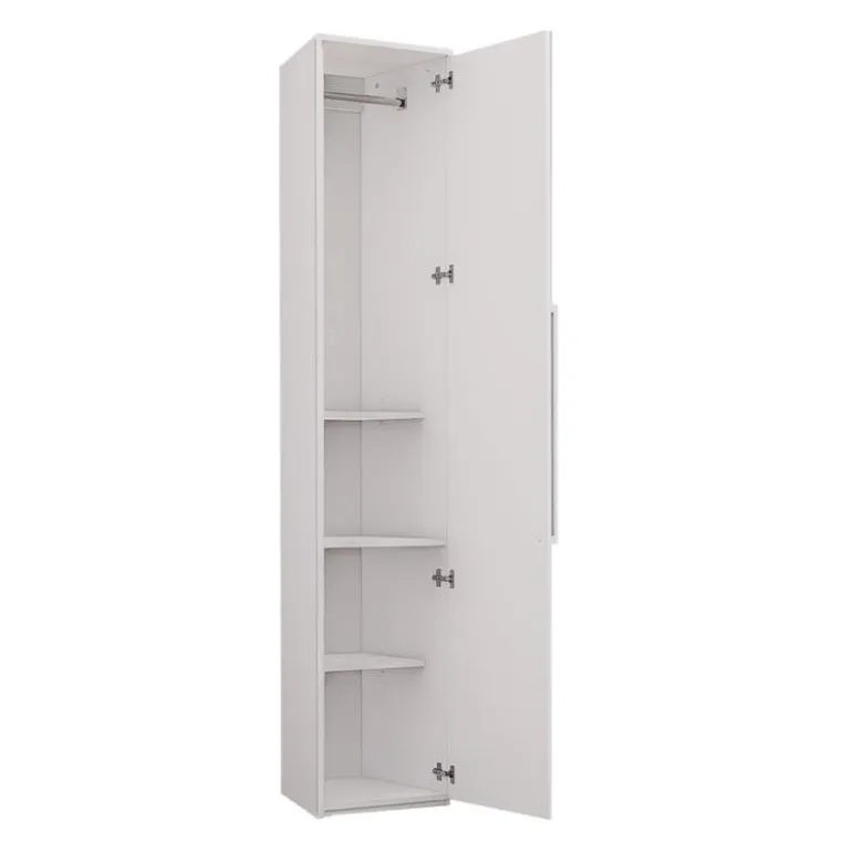 Storage Unit - White