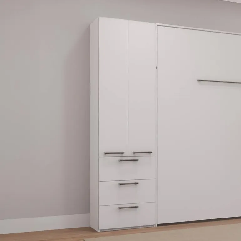 Storage Unit - White
