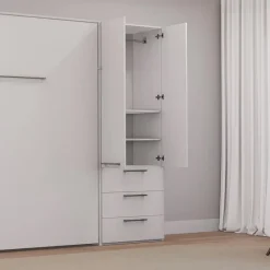 Storage Unit - White