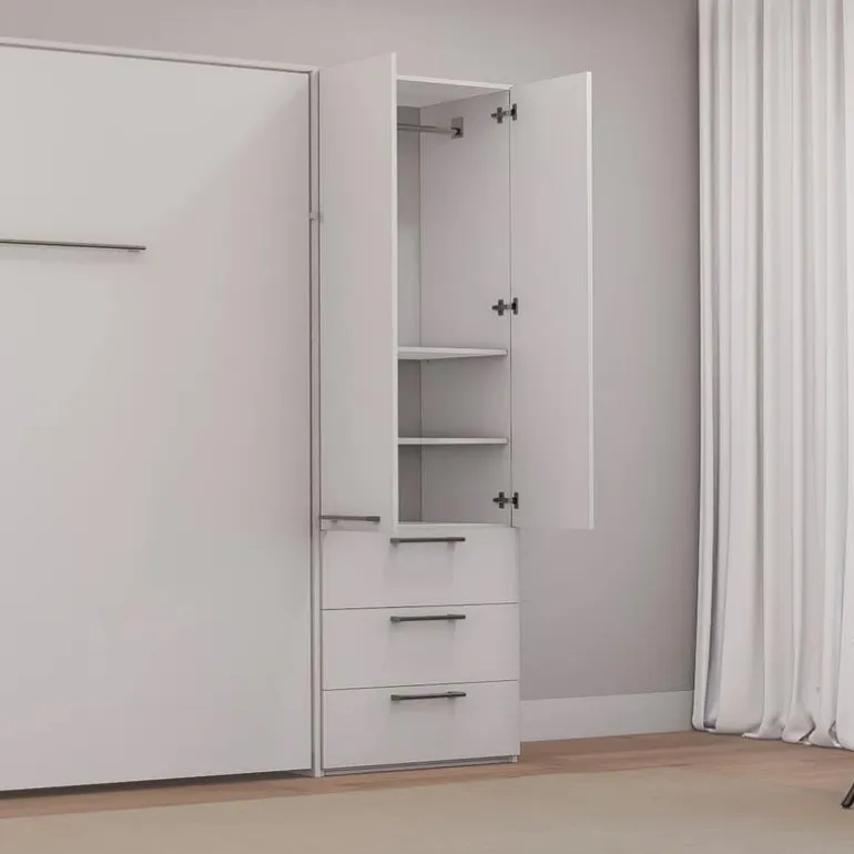 Storage Unit - White