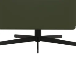 Swivel Accent Armchair - Green