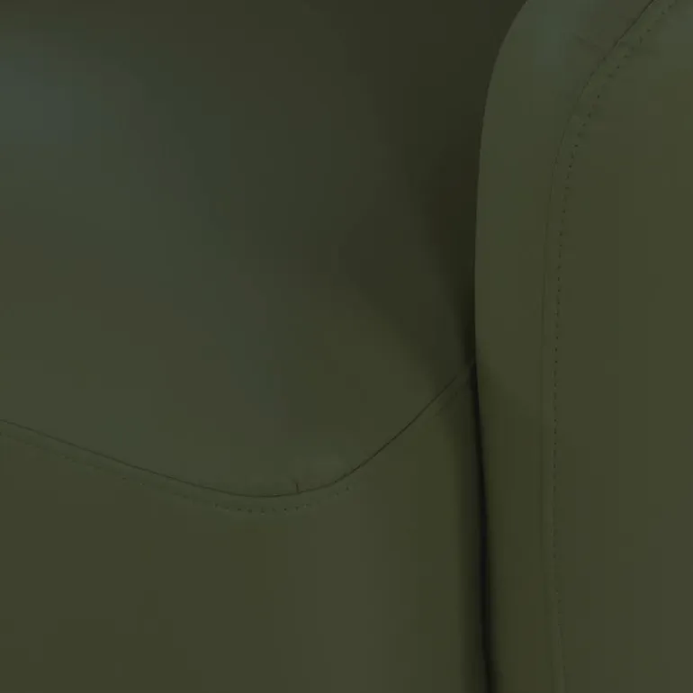 Swivel Accent Armchair - Green