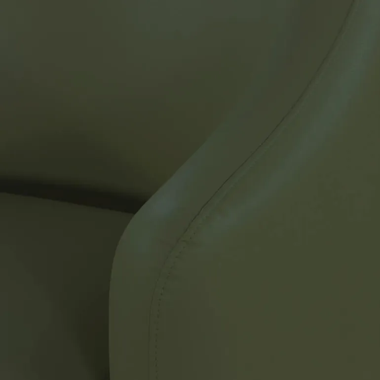 Swivel Accent Armchair - Green